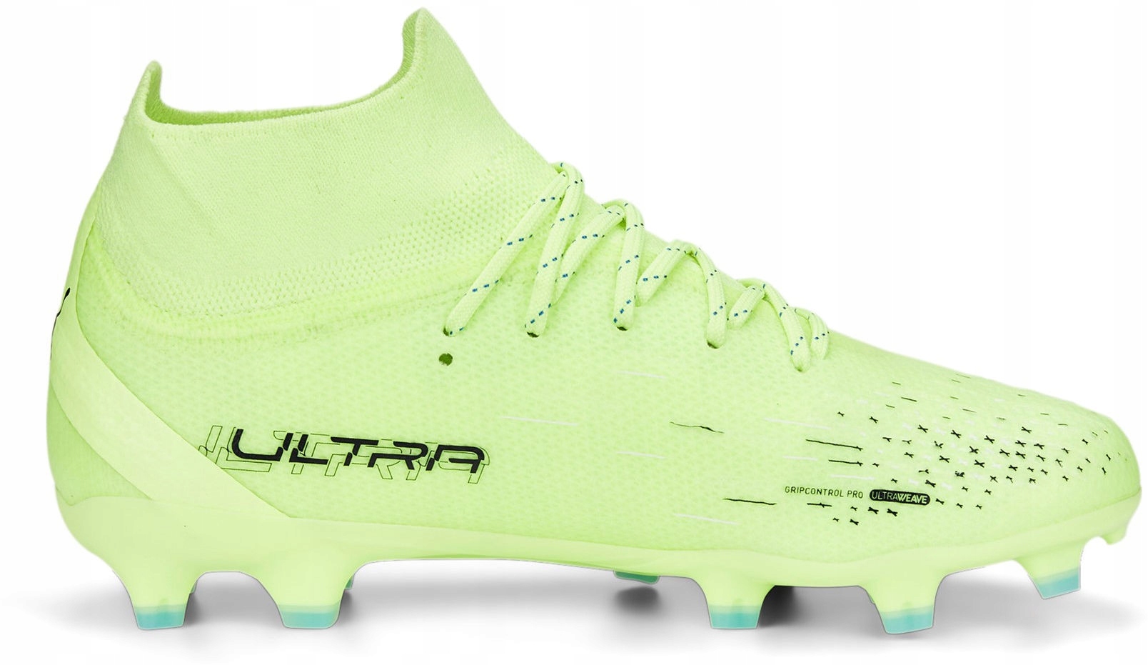 Buty Puma Ultra Pro Fg Ag Lanki 106918 01 r. 28