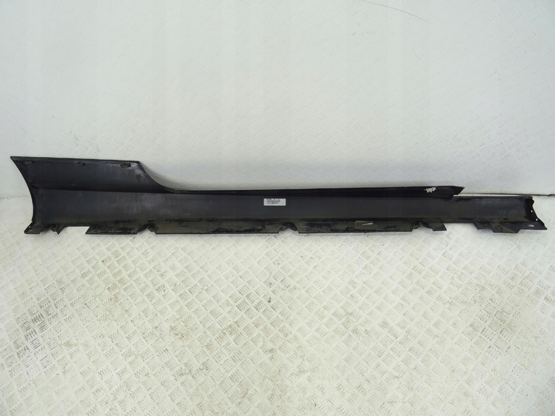 Mercedes C 205 COUPE moulding threshold left