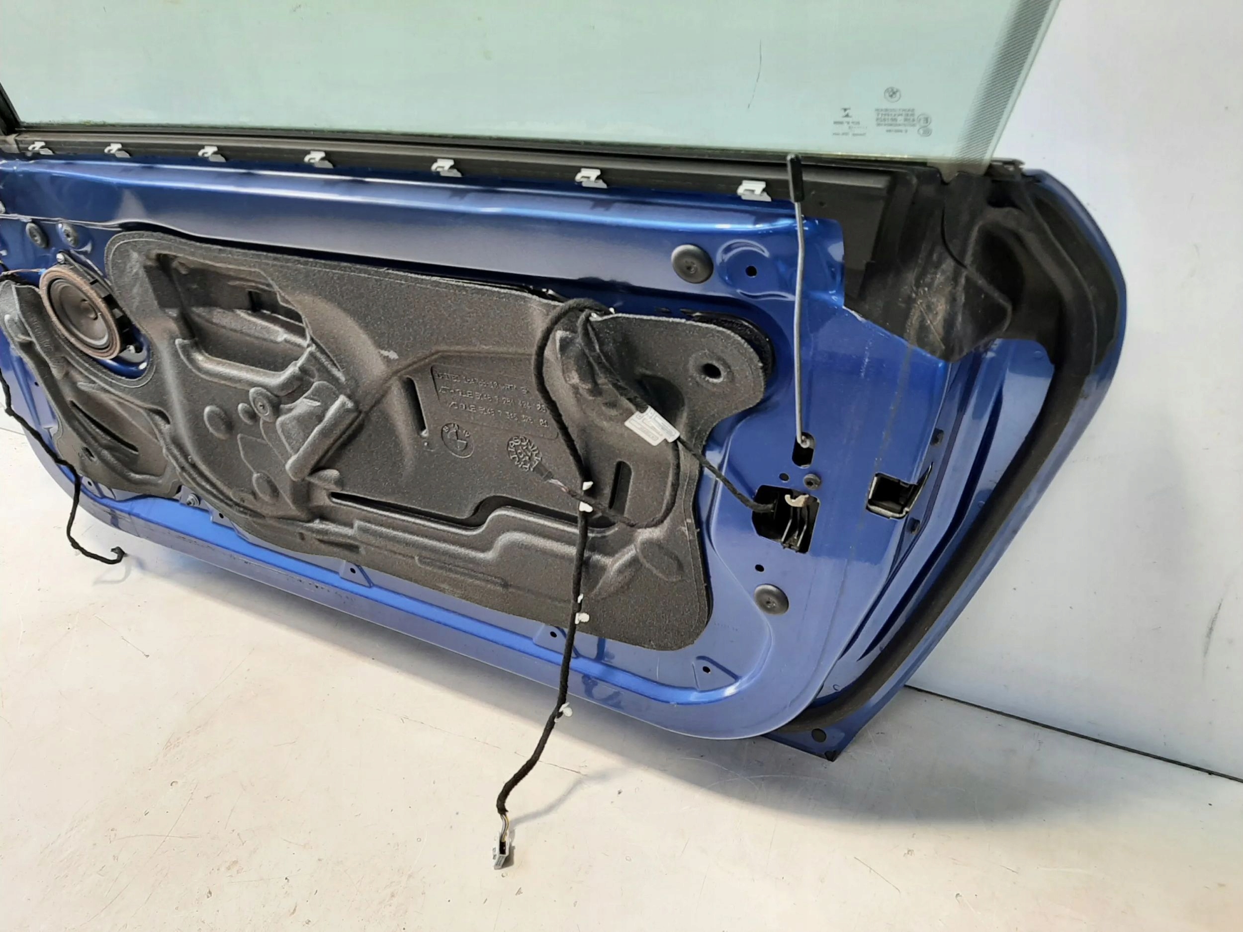 BMW 4 F33 Tür Vorne Rechts Door Porta Porte - Thumbnail 7