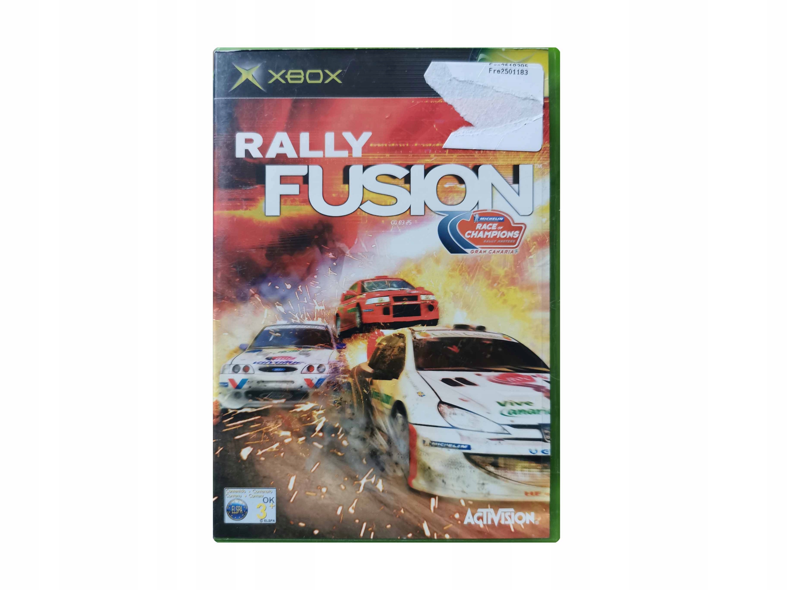 Rally Fusion