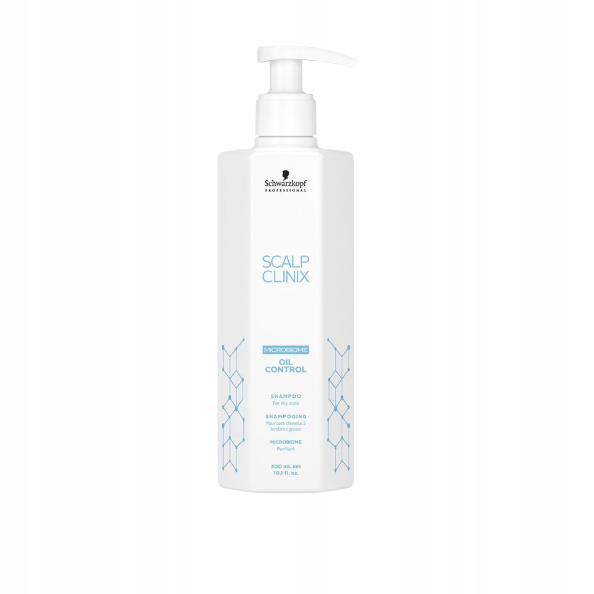 Schwarzkopf Sc Microbiome kúra na pokožku hlavy kontrolující kožní maz 200 Ml