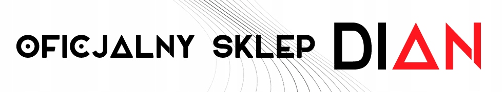 WIESZAK podłogowy stojący STOJAK na ubrania LOVELY BIAŁY do Garderoby Mocny Kolor haczyków biały