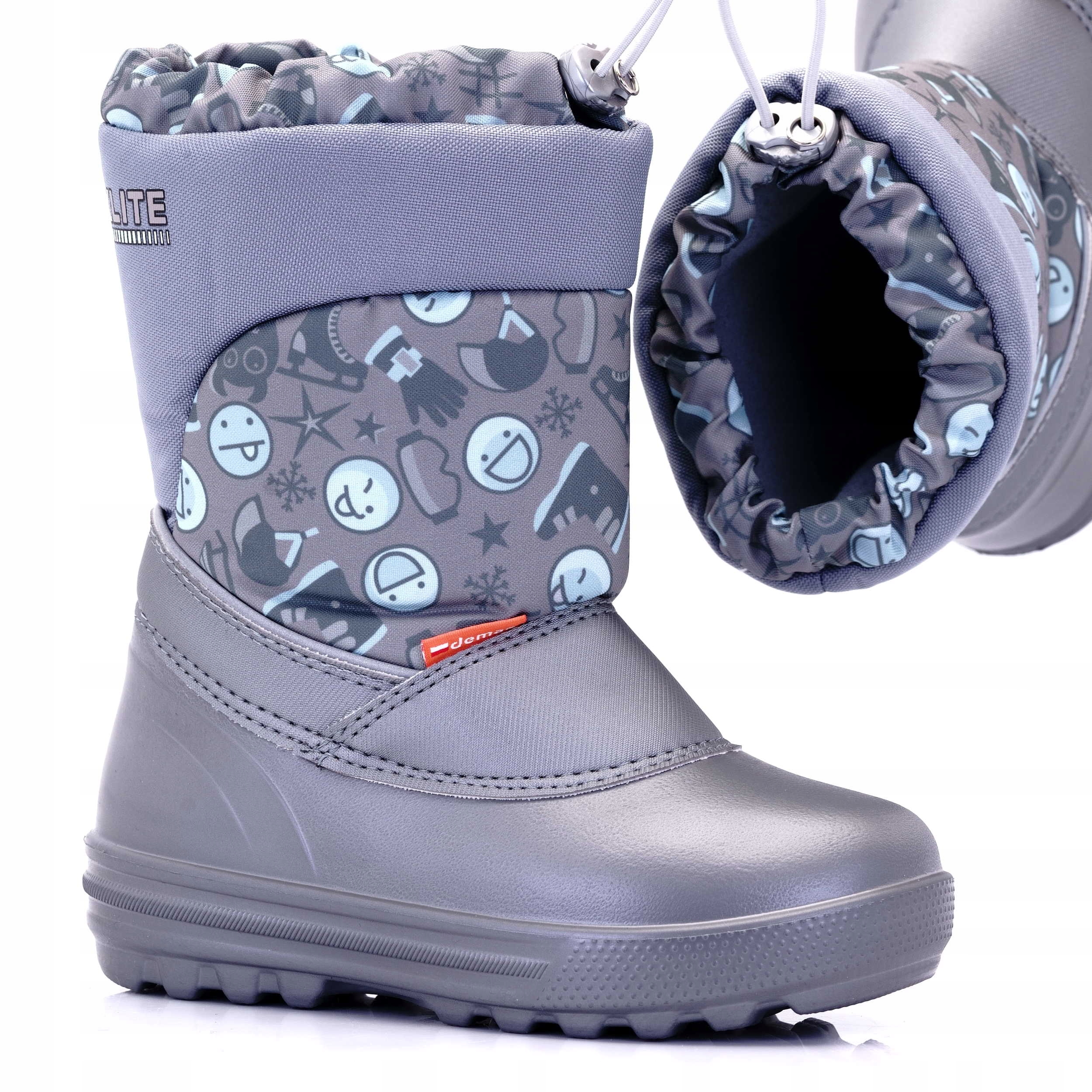 

Buty Dziecięce Demar Alex kozaki śniegowce Eva 30