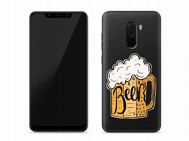 

Etui do Xiaomi Poco F1 case pokrowiec obudowa