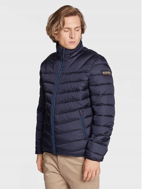 Pánská Zimní Prošívaná Bunda Napapirji Aerons P0A4GJN1761-L