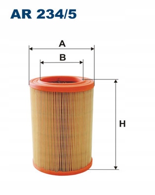 FILTRON FILTR POWIETRZA Producent części Filtron