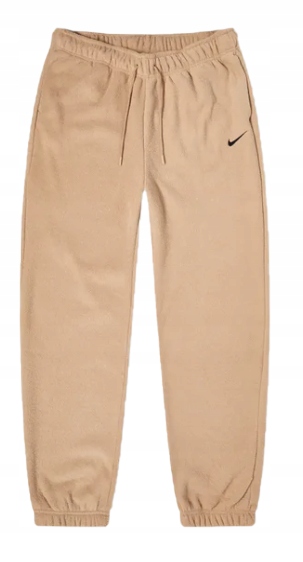 Dámské kalhoty Polar Nike Sportswear Plush Jogger DM9200-200 Plus Size 1X
