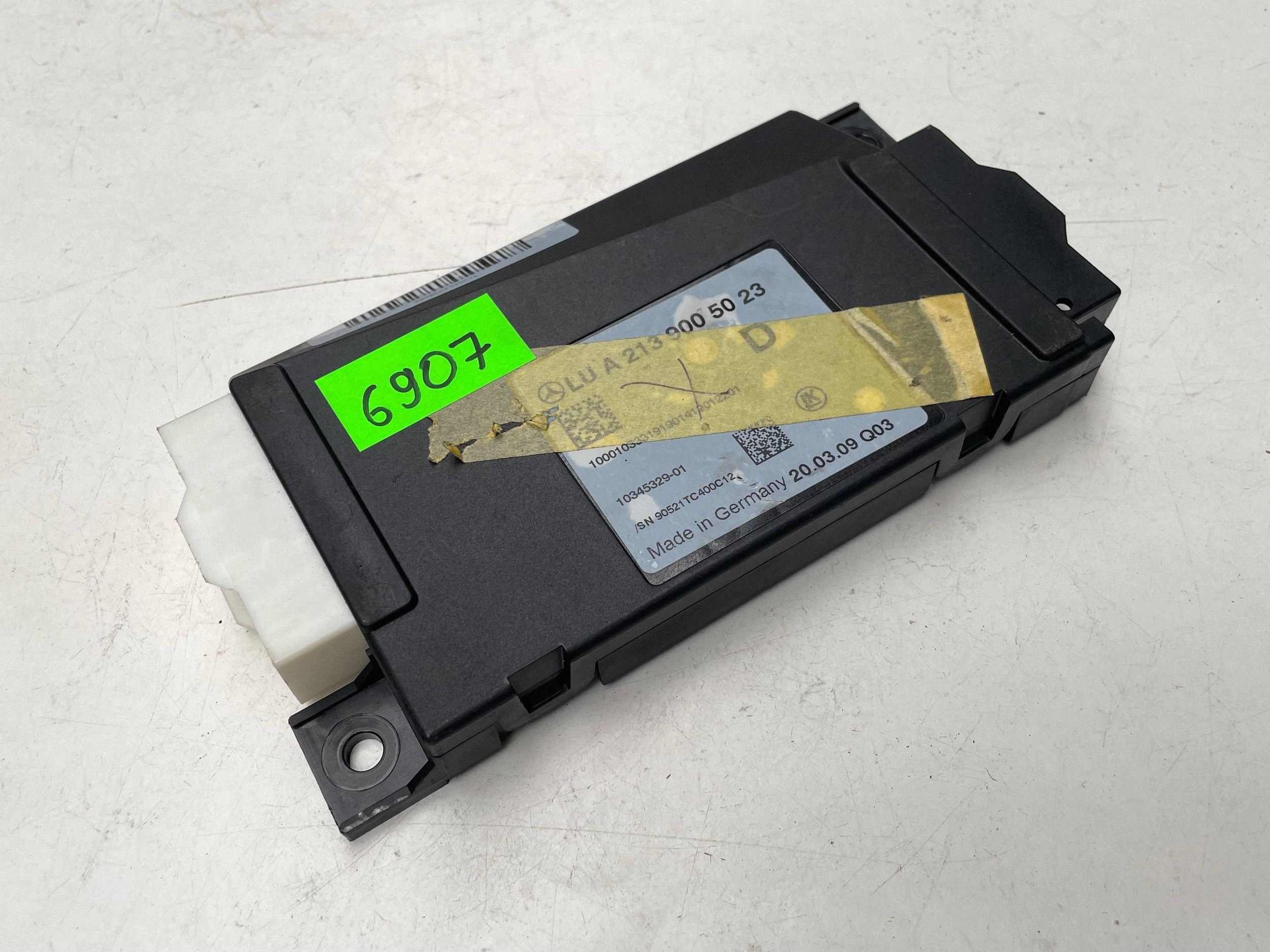 module STACYJKI MERCEDES A2139005023 !J