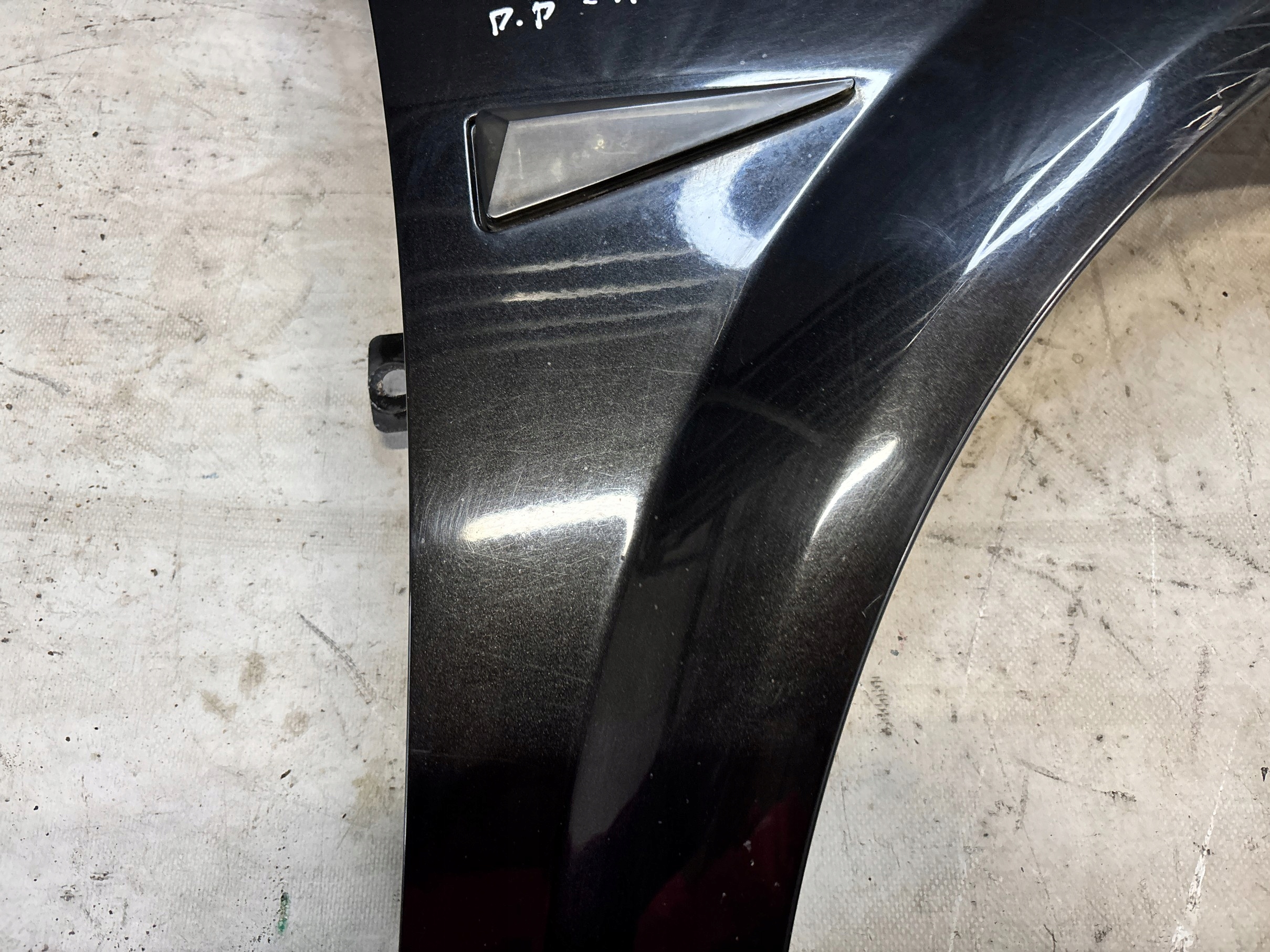 fender right front Renault Megane II 2 CC k: NV676