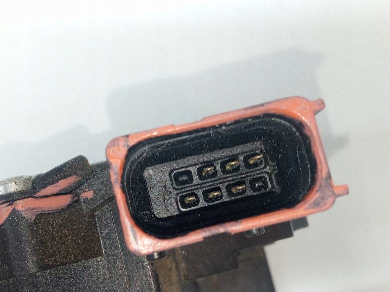 lock door left front 1393822080 Fiat Ducato III (2007-)