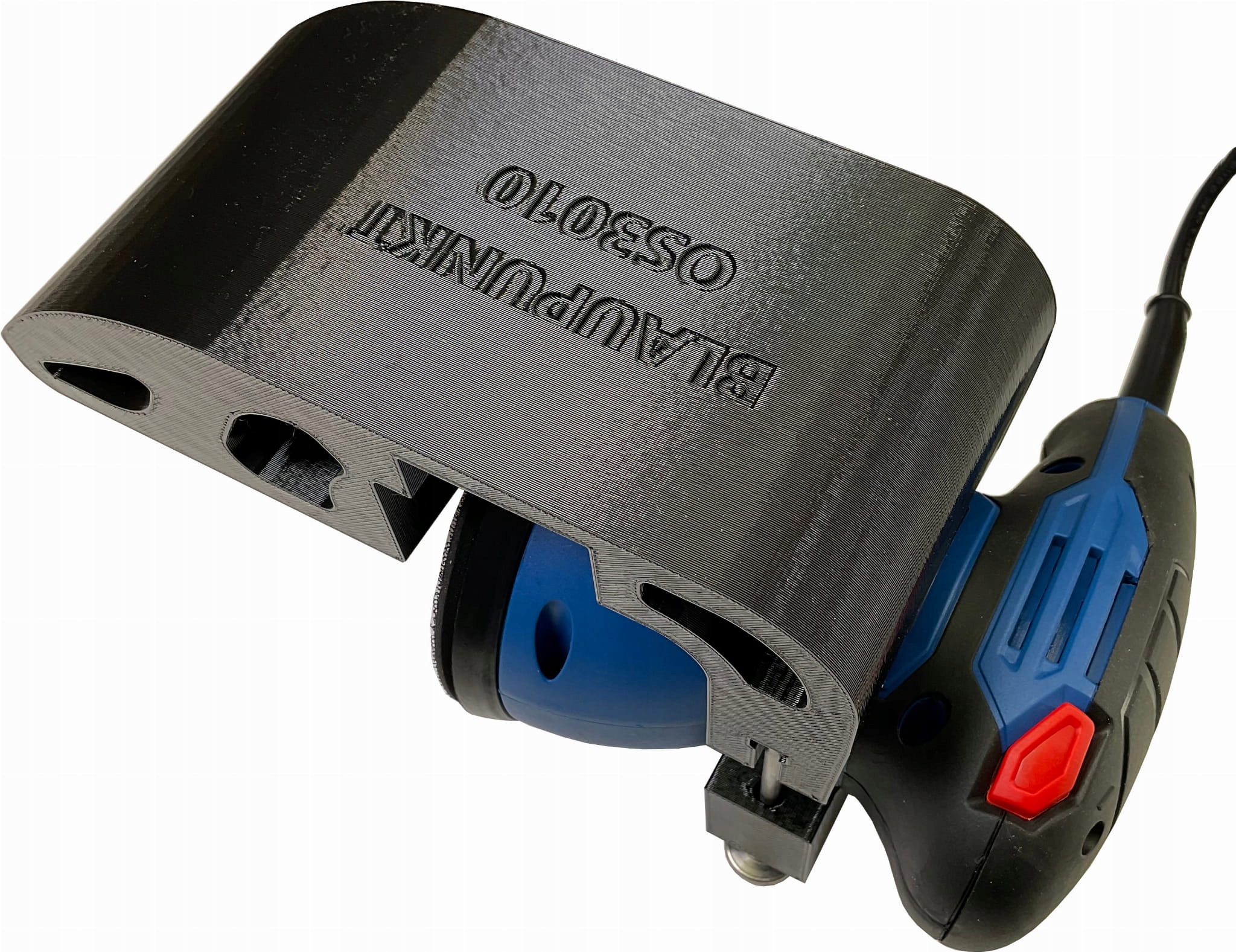 Úhlový nástavec 90 stupňů pro brusku Blaupunkt OS3010