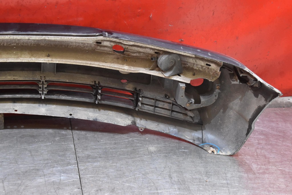 bumper front front black BMW E46 LIFT 01-06