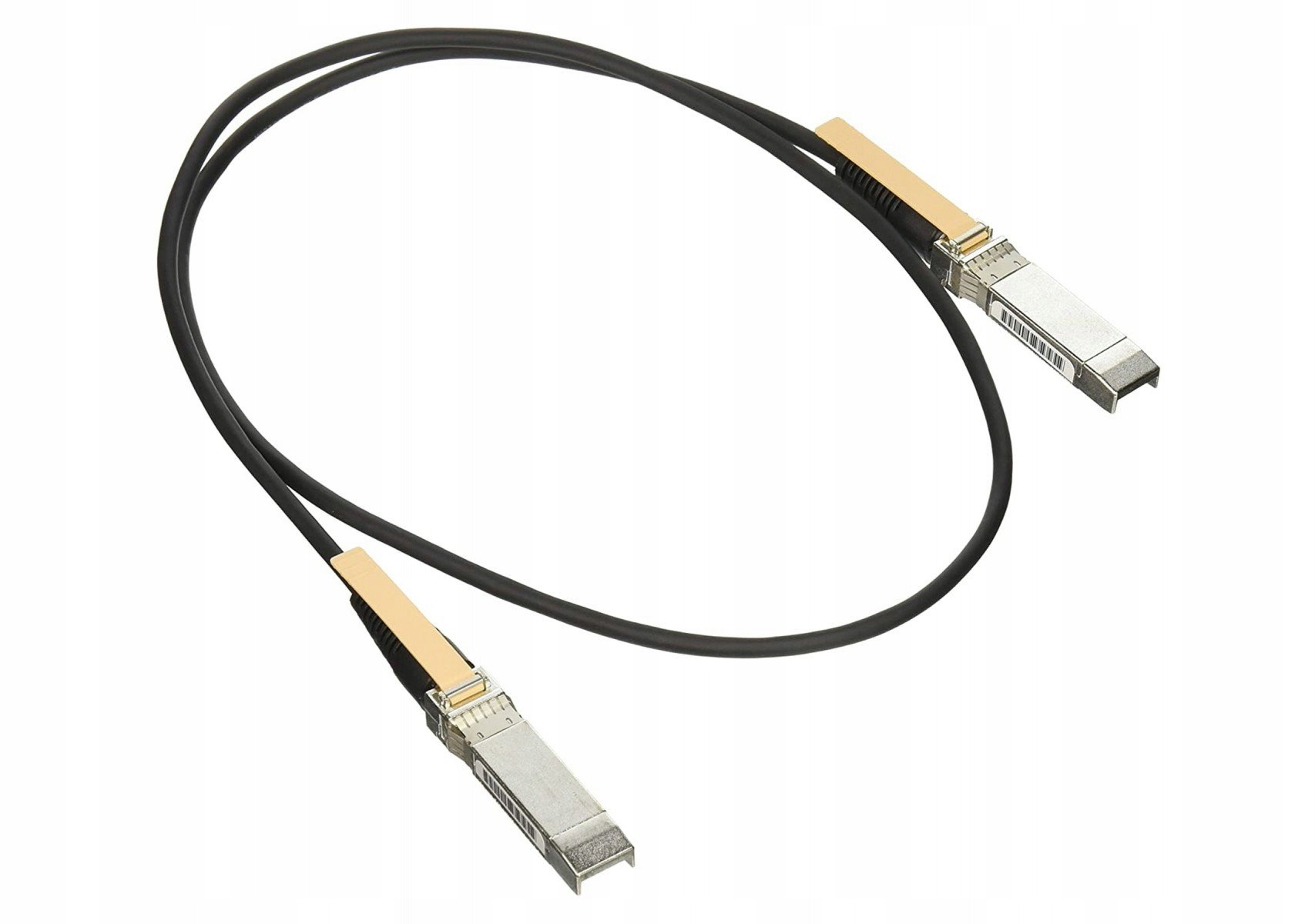 Cisco 10GBASE-CU Sfp+ Cable 1 Meter síťový kabel Černý 1 m