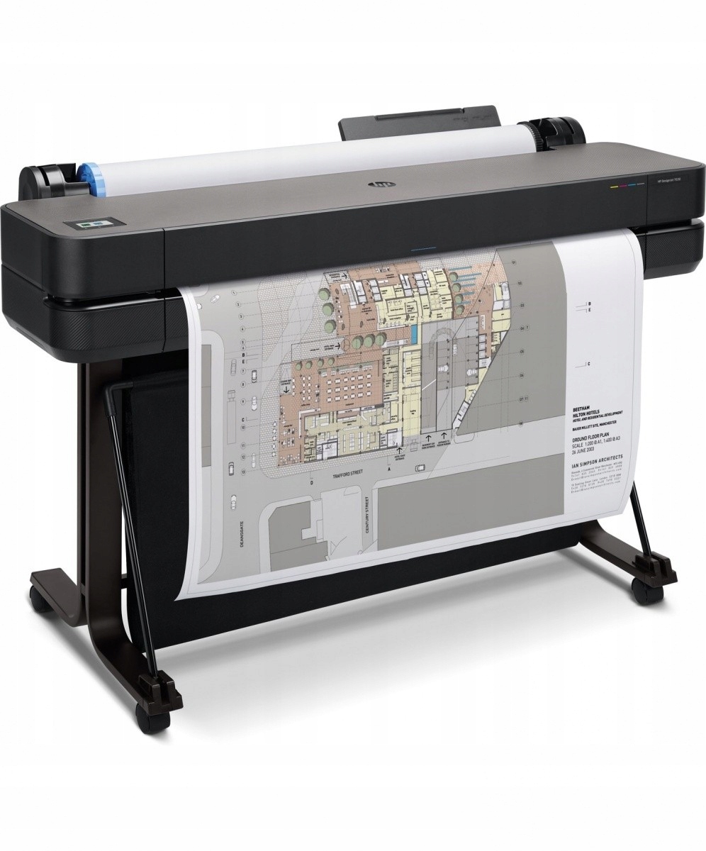 Ploter HP DesignJet T630 36