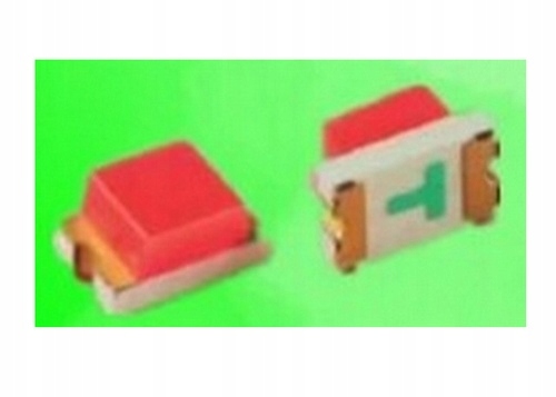 20x DIODA LED smd 0603 RÓŻOWA PINK 120mcd Marka Inna