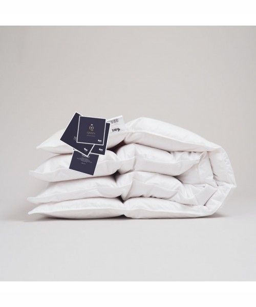 Kołdra QUEEN City 100% puch syberyjski 155x200 cm Kod producenta 5903887147828