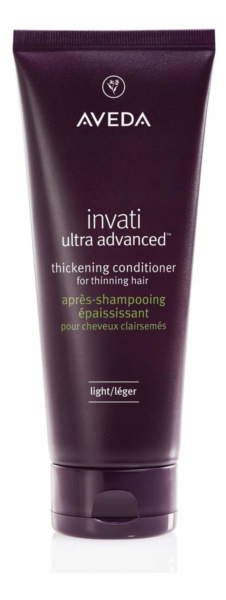 Invati Ultra Advanced Thickening Conditioner Rich intensywna odżywka dla słabych i wypadających włosów