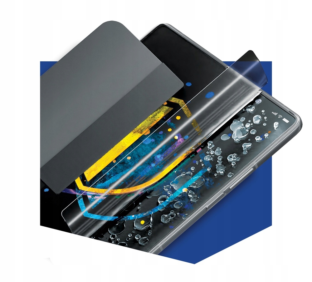 Folia hydrożelowa 3mk SilverProtection+ Fe Samsung Galaxy Z Flip 3 5G