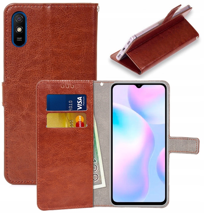 

Etui Portfel do Xiaomi Redmi 9A