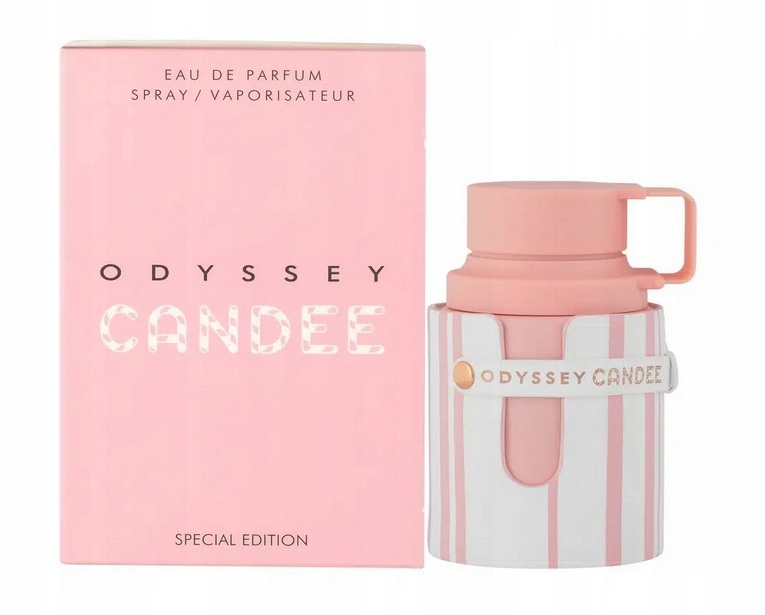 Armaf Odyssey Candee 200 ML Parfémovaná Voda Pro Ženy Dámské Parfémy