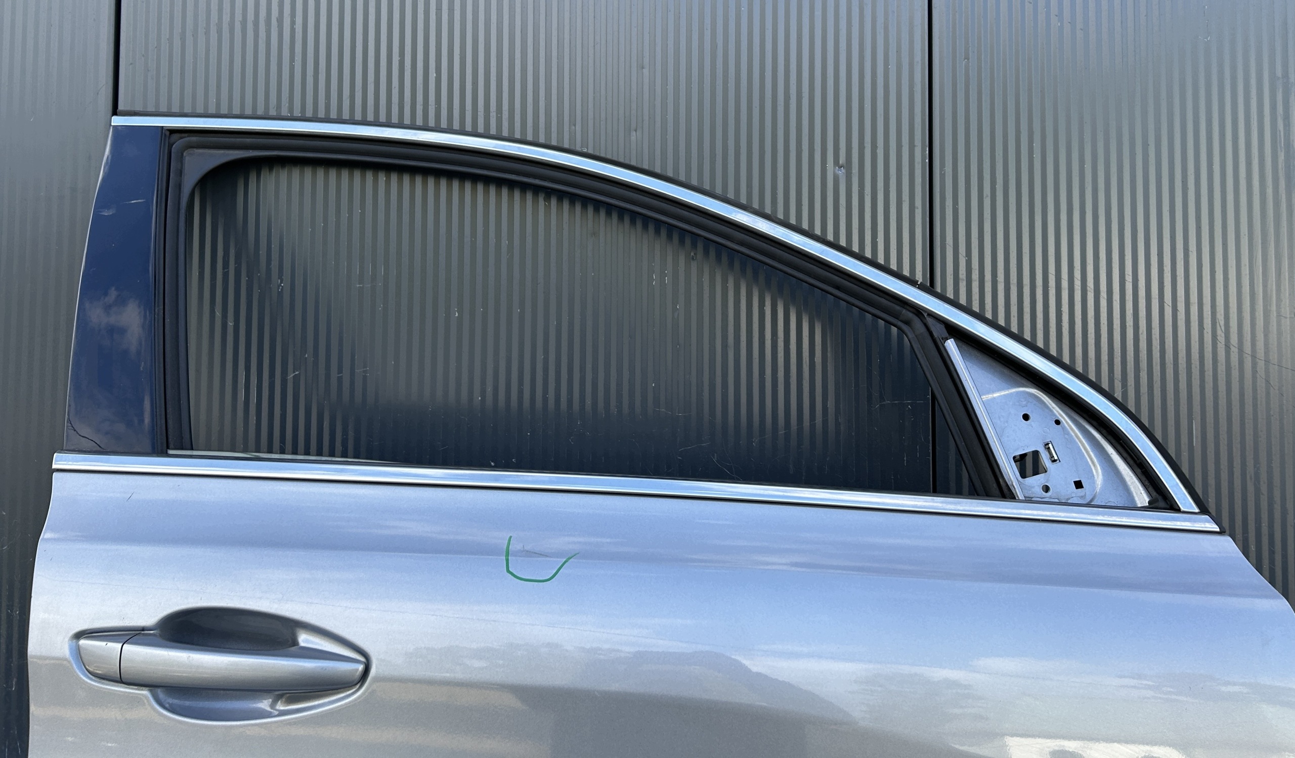 door right front front PEUGEOT 308 II T9 13- KCAC