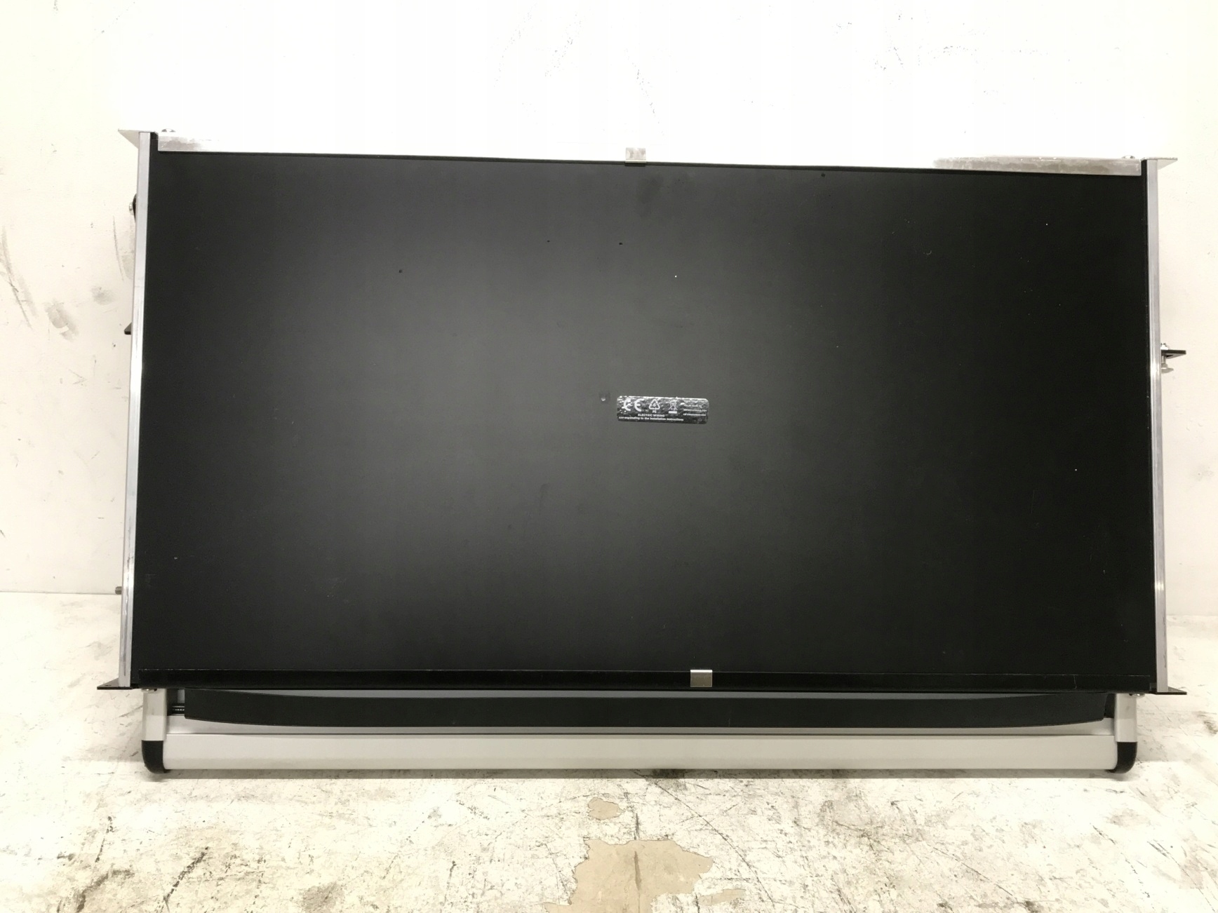 Ступінь Slide Out Step V19 12V Ducato Jumper Thule