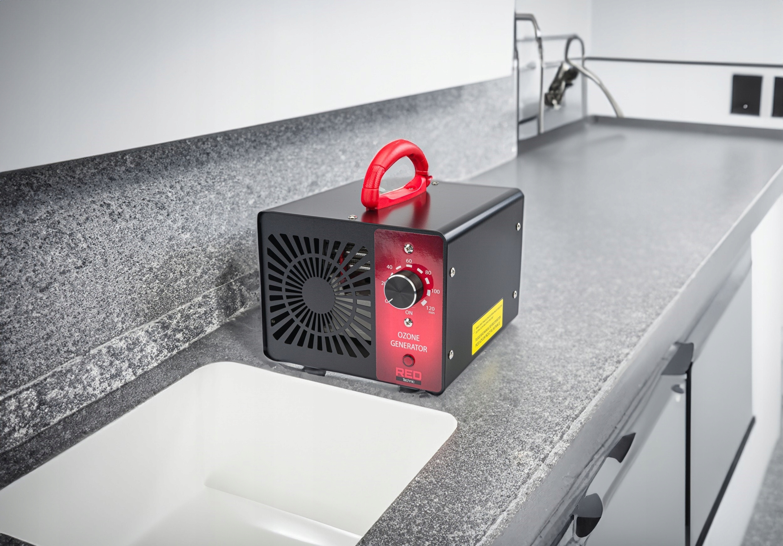 GENERATOR OZONU OZONATOR DO SAMOCHODU DOMOWY OCZYSZCZACZ 60 000MG/H 155W Kod producenta GENERATOR OZONU OZONATOR DO SAMOCHODU DOMOWY