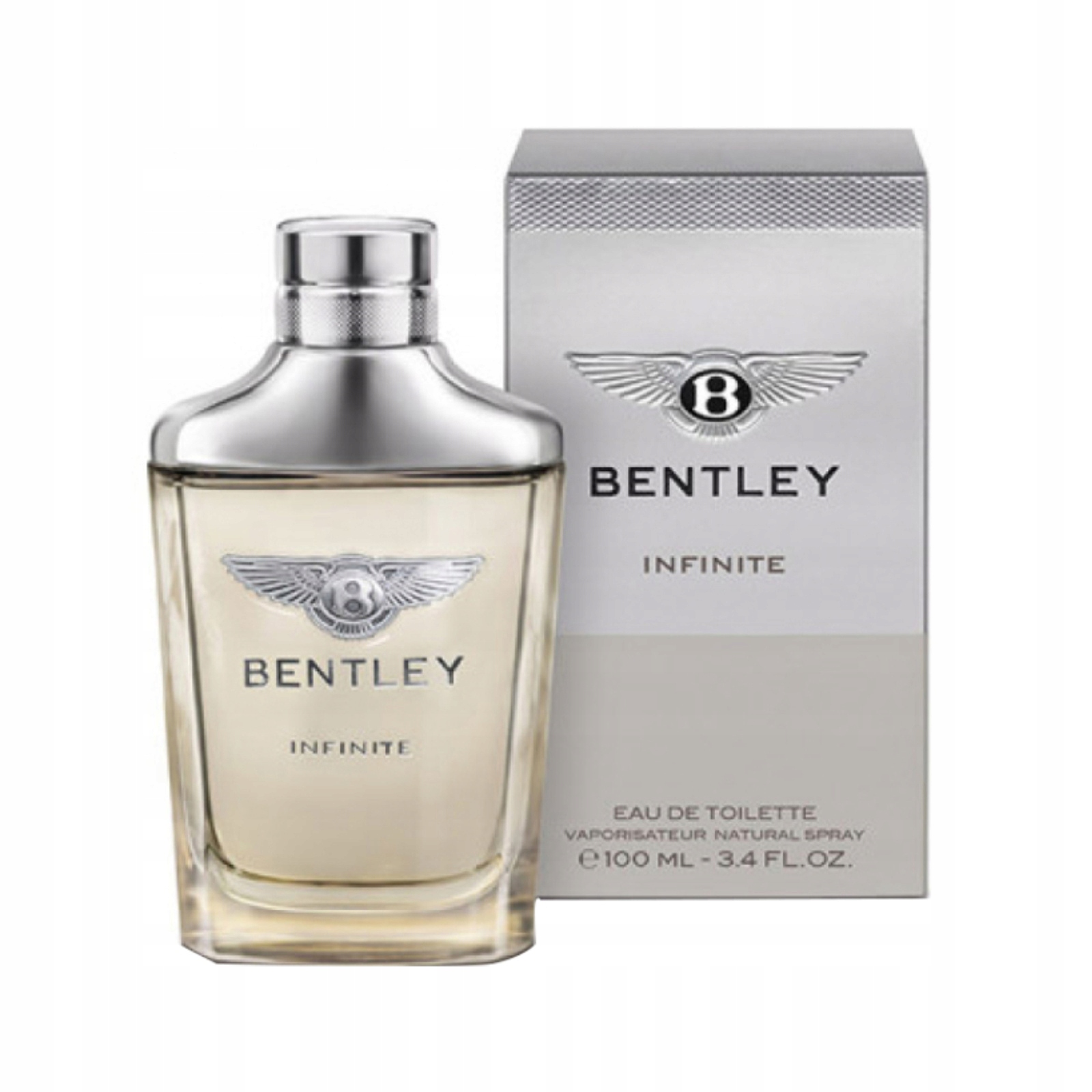 Bentley Infinite For Men toaletní voda 100 ml