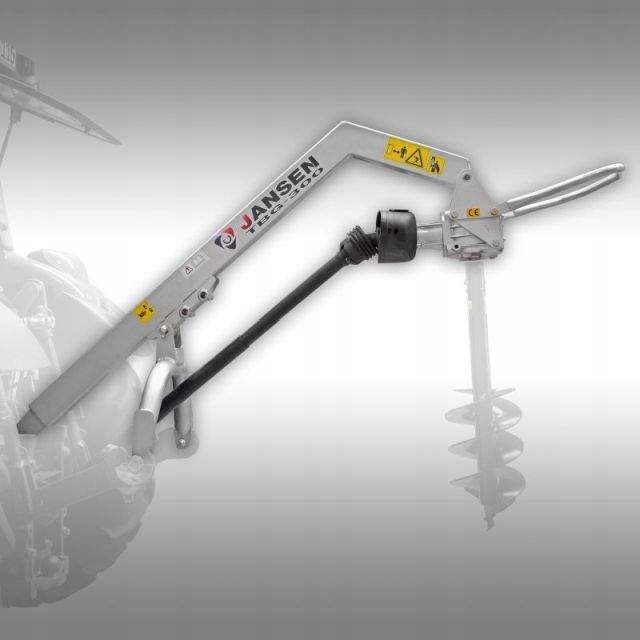 WIERTNICA GLEBOWA WIERTNIA, ŚWIDER ZIEMNY WOM 30KM Kod producenta TBG-100