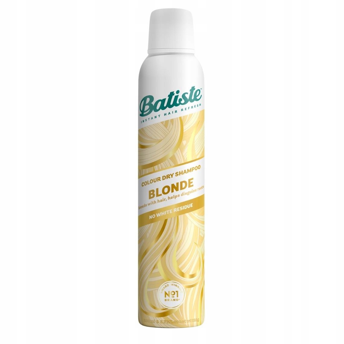 

Batiste Special Suchy Szampon Brilliant Blonde 200