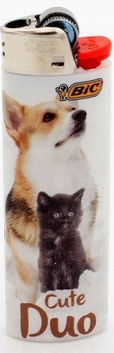 BIC zapalniczka gazowa Maxi