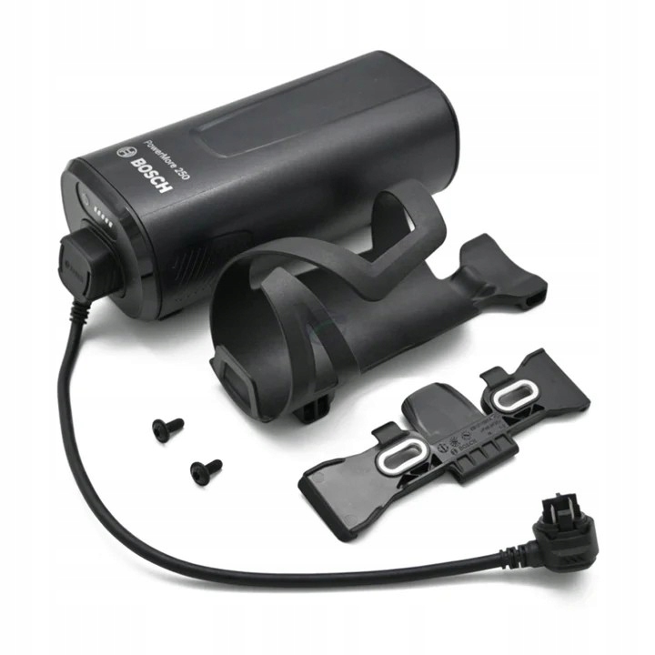 Zestaw zwiększający zasięg Bosch PowerMore 250 e-bike smart system