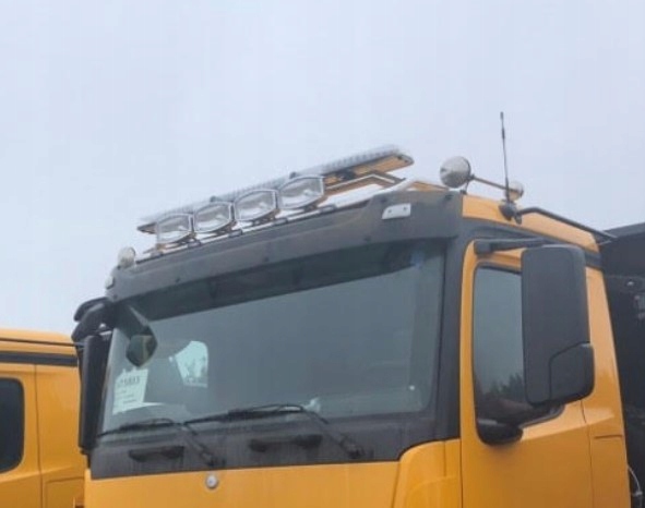 Orurowanie górne Mercedes Classic space