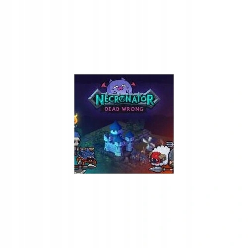 Necronator Dead Wrong Pc Steam Klucz Cyfrowy Bez Vpn