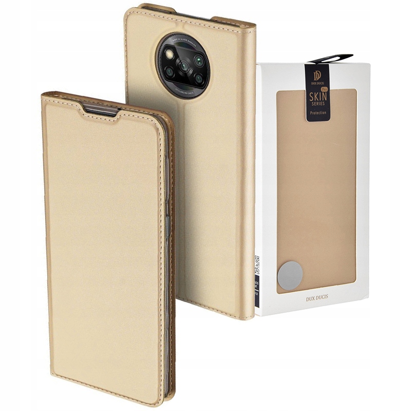 

Etui do Xiaomi Poco X3 Nfc, Dux Ducis Sp, futerał