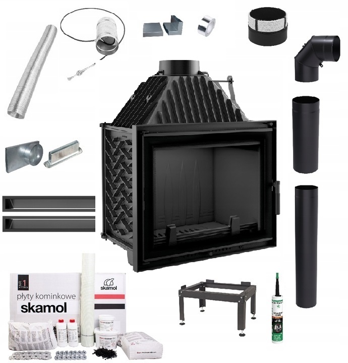 Krb Krbová Vložka Amelia 25 Deco Eko Sada