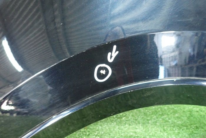 SEAT ATECA 16- fender left front front