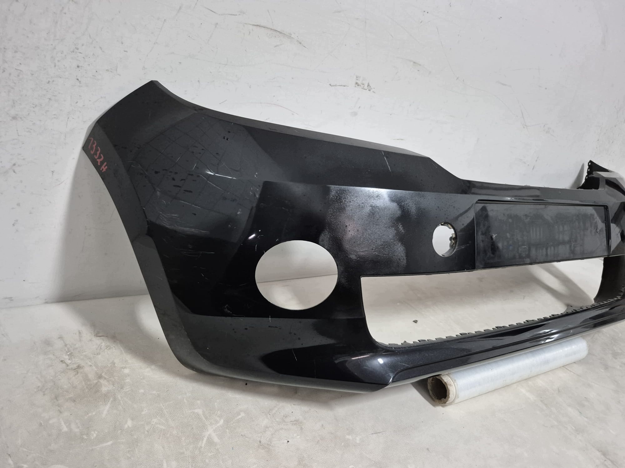 SKODA CITIGO 1ST 11- bumper front front 1ST807221F