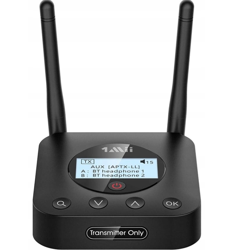 1MII B06TX Plus Vysielač Bluetooth Vysielač 5.2