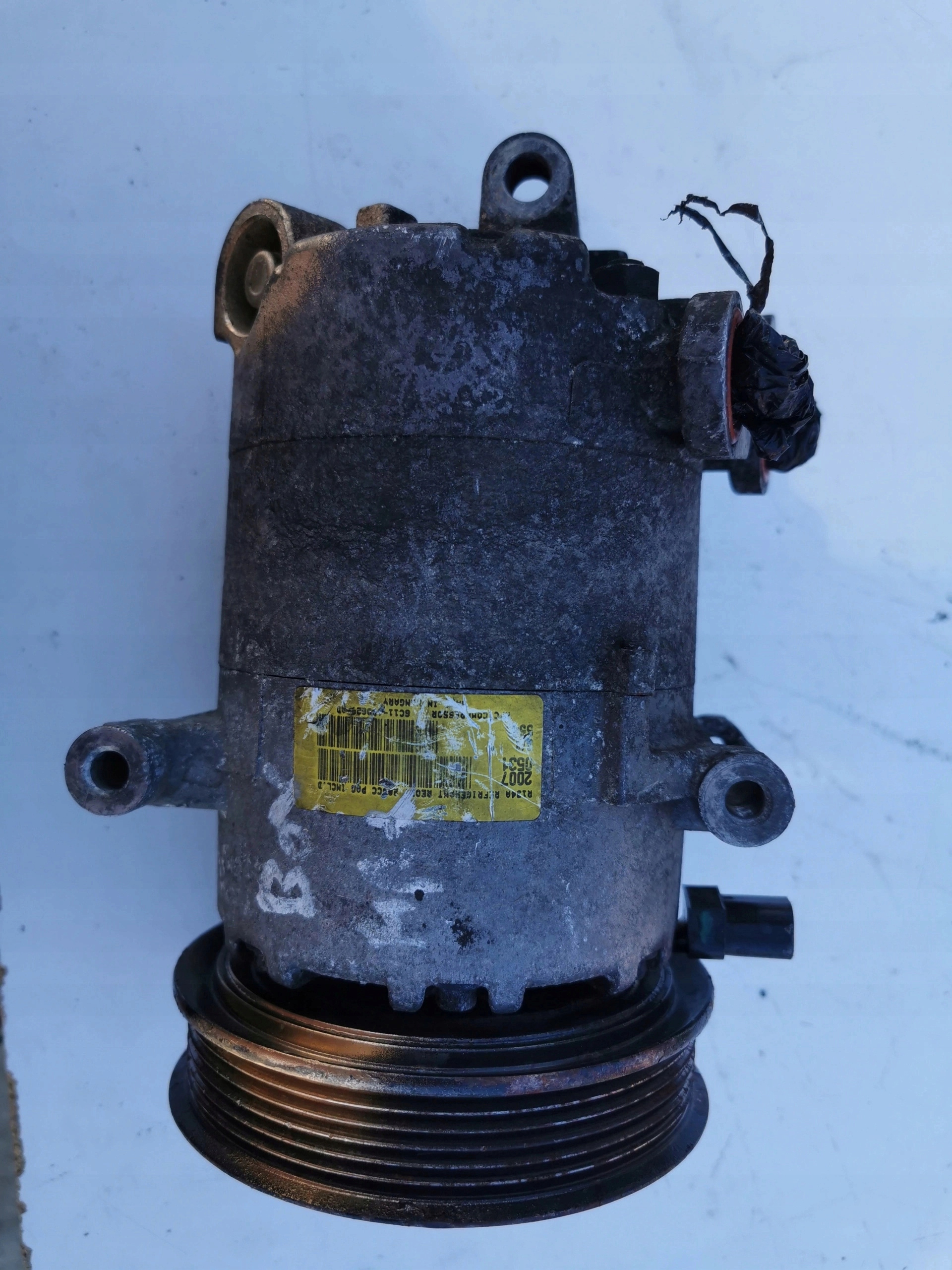 FORD TRANSIT MK7 2.2D 6C11-19D629-AD compressor; KLI