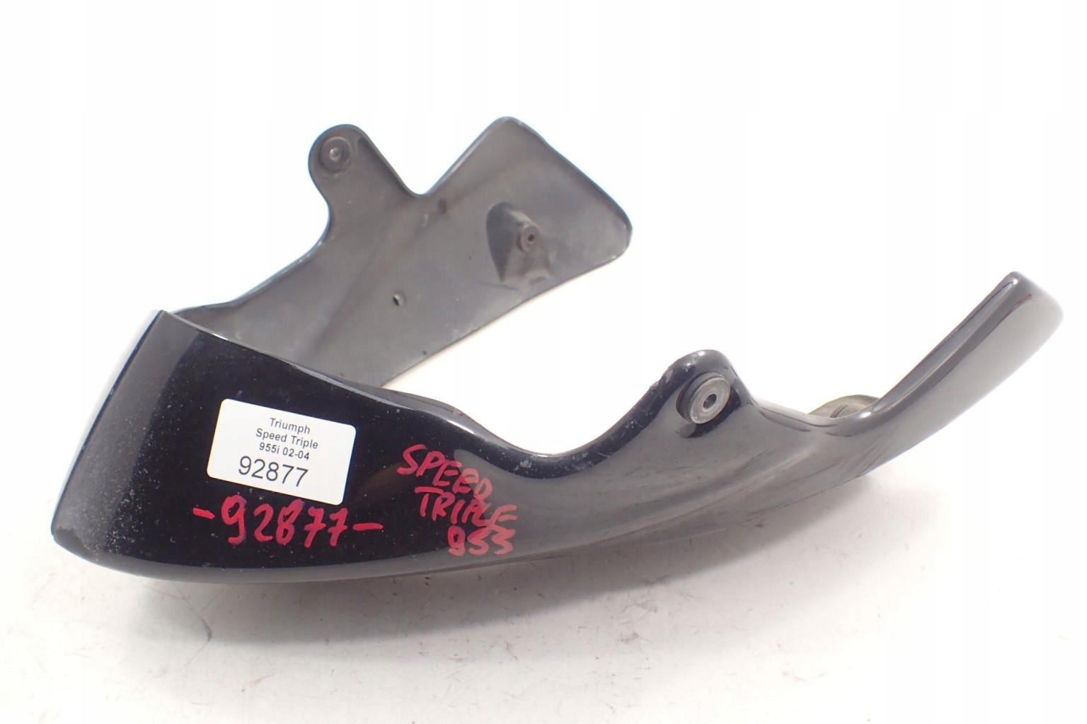 92877 - Заглушка двигуна Triumph Speed Triple 955i 02-