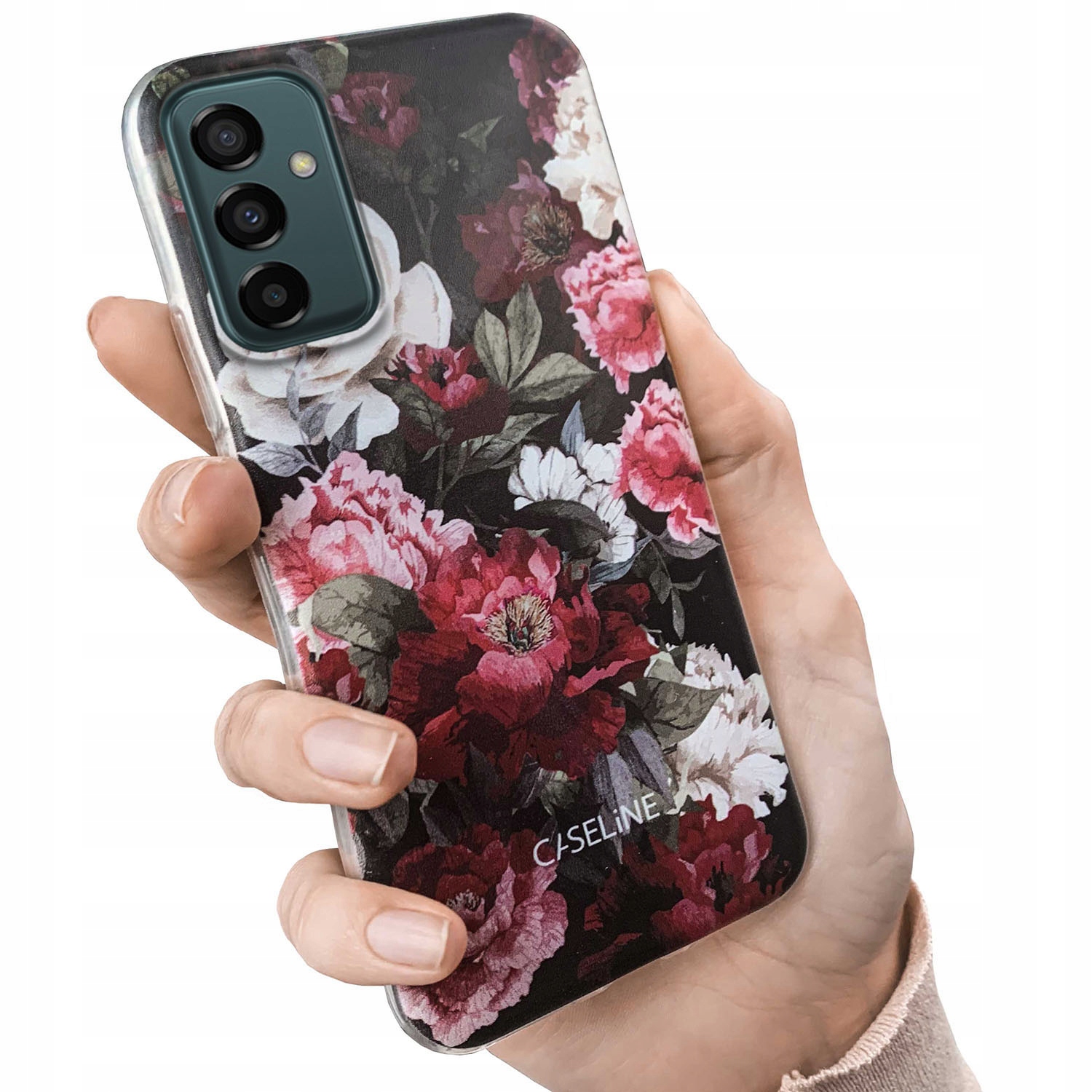 

Etui Case Silicone +szkło 9H do Samsung Galaxy M13