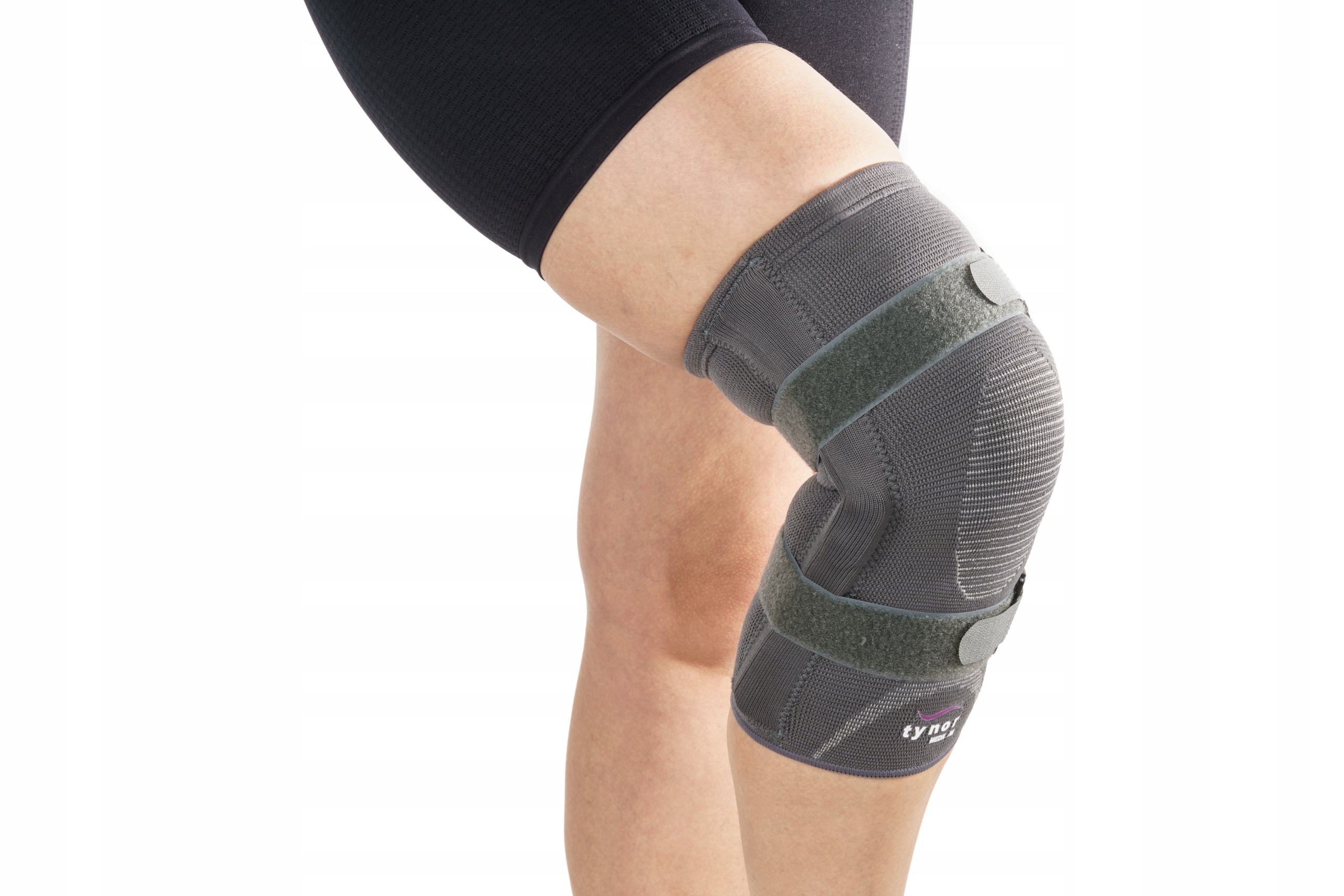 

Stabilizator Stawu Kolanowego Z Szynami Zawiasami