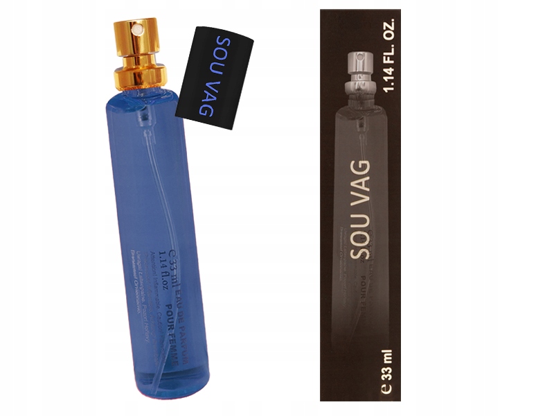 

Perfumetki Męskie Perfumy Naina Sou Vag 33ml
