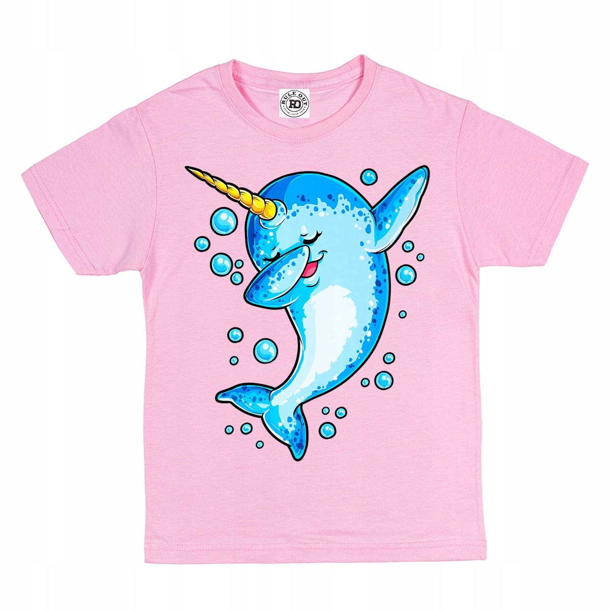 

Dziecięca Koszulka Jednorożec Unicorn Dabbing 74