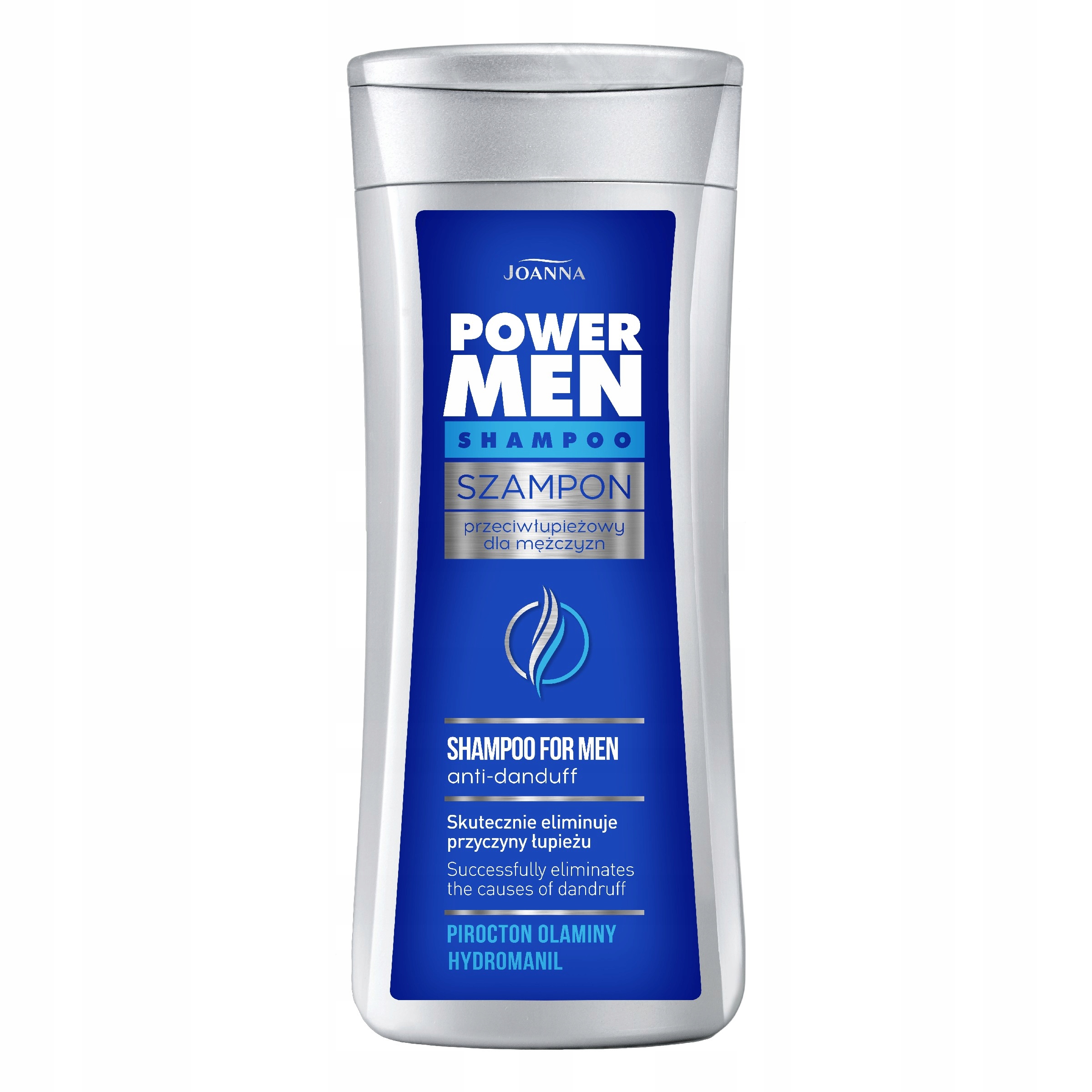 

Joanna Szampon Men Przeciwłupieżowy 200ML