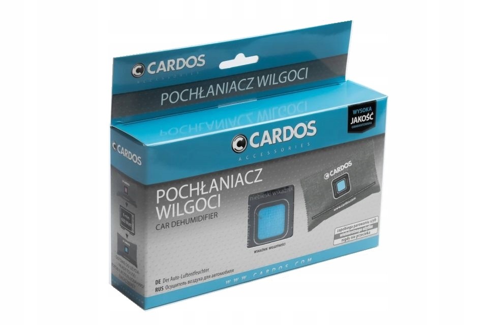 K2 Samochodowy pochłaniacz wilgoci