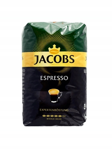 Levně Jacobs Cafe Espresso káva káva 1 kg
