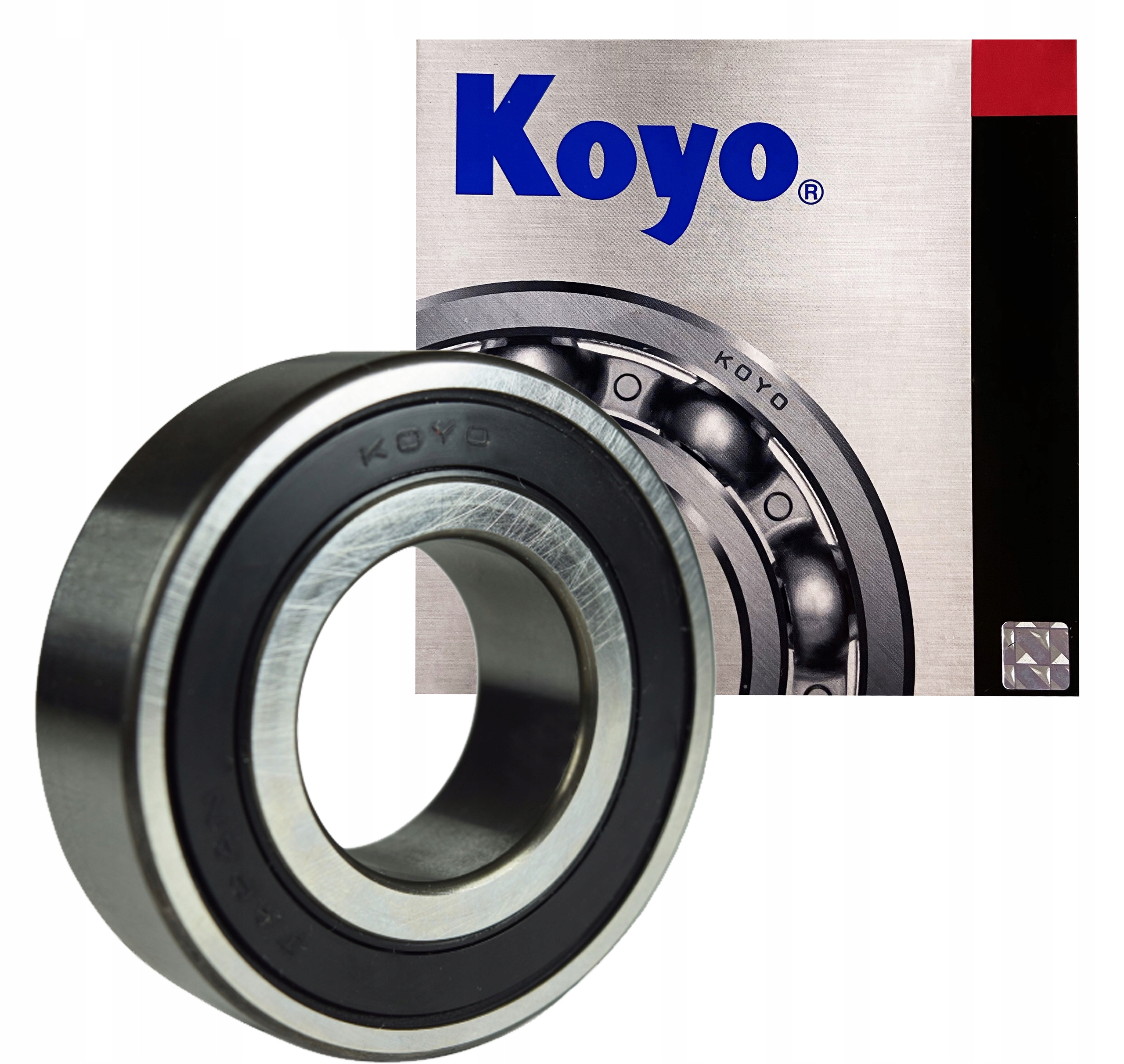 Šikmé Ložisko 3305 2RS Koyo Dvouřadé 5305 2RS Koyo 25x62x25,4