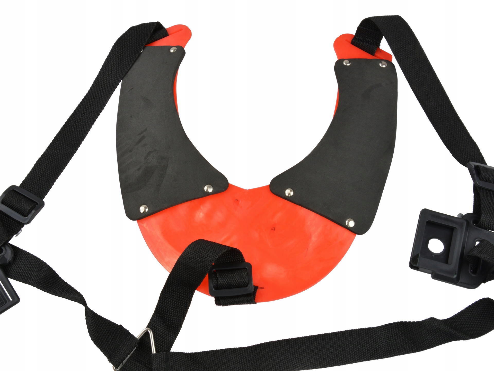 SOLIDE SZELKI DO KOSY SPALINOWEJ PASY NOŚNE UPRZĄŻ Marka Geko